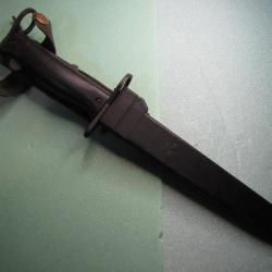 Baionnette 2eme type pour FAMAS