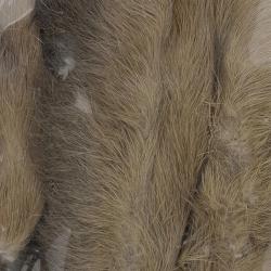 Patte de lapin des neiges Gris fonc&eacute;