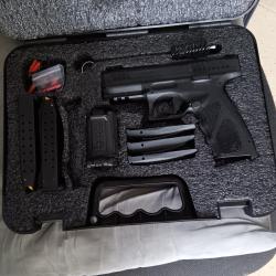 pistolet taurus ts 9 black 9x19