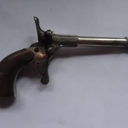 pistolet de cycliste