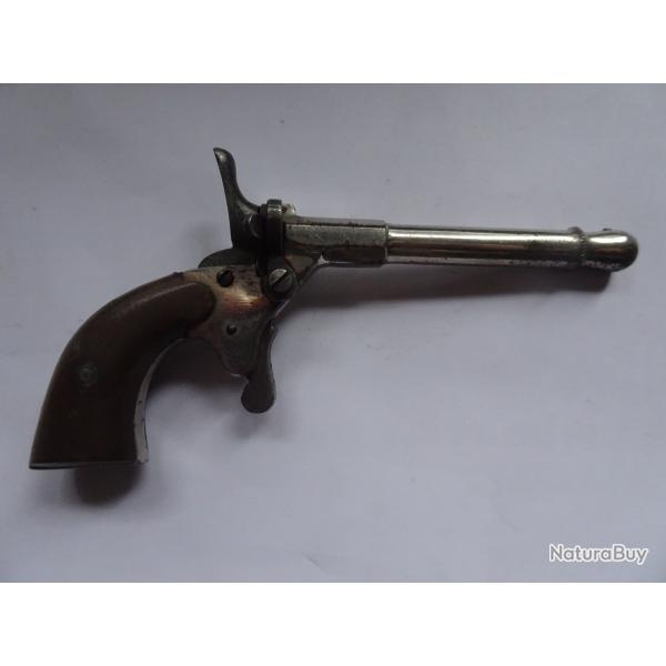 pistolet de cycliste