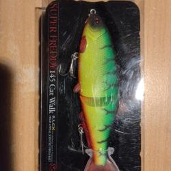 Super Freddy 145 Cat Walk