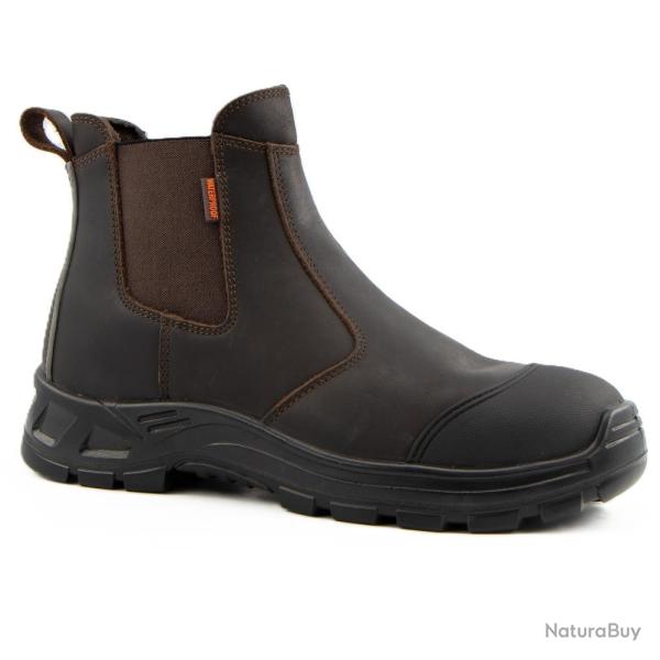 BOOTS DE SECURITE APPALOOSA S7S - 41 - SOLIDUR