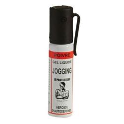 AEROSOL GEL POIVRE 25ML SB - 0.0250