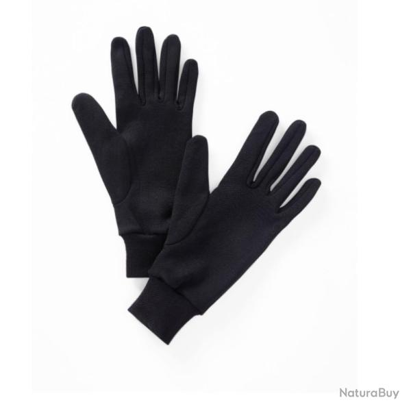 GANTS THERMOLACTYL NOIR - L - DAMARTSPORT