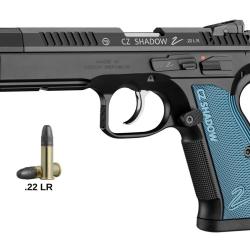 Pistolet CZ Shadow II Cal.22LR