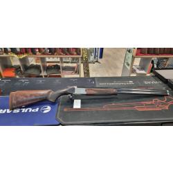 Fusil Miroku mk38 sporting cal a2/76 can 76 cm