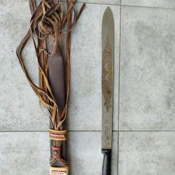 Machette de Colombie
