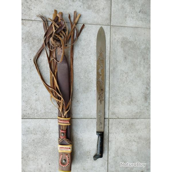 Machette de Colombie