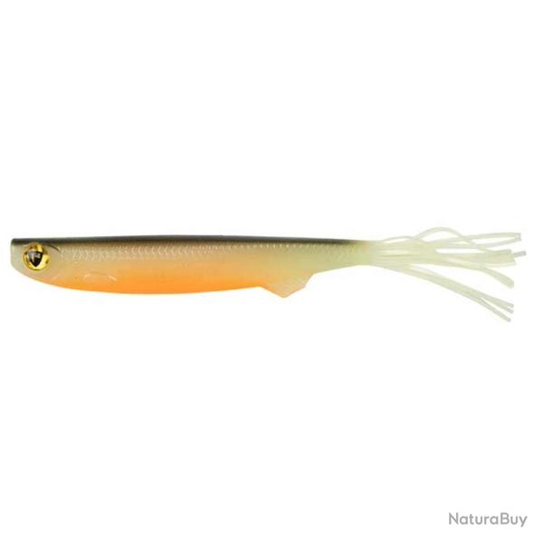 Leurre Souple Fox Rage Slick Legend SS 18cm Hot Olive A l'unit� 18cm