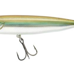 Poisson Nageur Sakura Glasstik 100 F - 10cm 14g 10cm 180 - Iberia