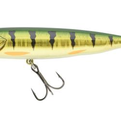 Poisson Nageur Sakura Glasstik 100 F - 10cm 14g 10cm 084 - Perch