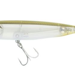 Poisson Nageur Sakura Glasstik 100 F - 10cm 14g 10cm G21 - Ghost Lan&ccedil;on