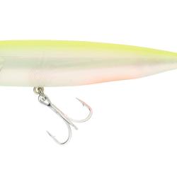 Poisson Nageur Sakura Glasstik 100 F - 10cm 14g 10cm P09 - Pearl Lemon2