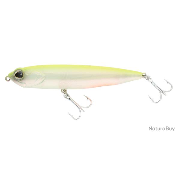 Poisson Nageur Sakura Glasstik 100 F - 10cm 14g 10cm P09 - Pearl Lemon2