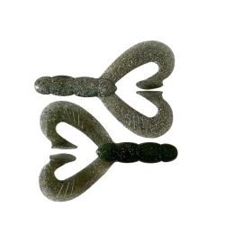 Leurre Souple Reins Rockvibe Manta 6,5" - 16,5cm 16,5cm par 2 38g #072 - West Coast Phase 1