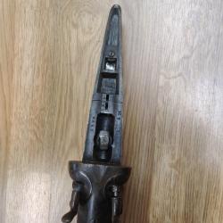 Crosse fusil cal.12 a chien cat&eacute;gorie d