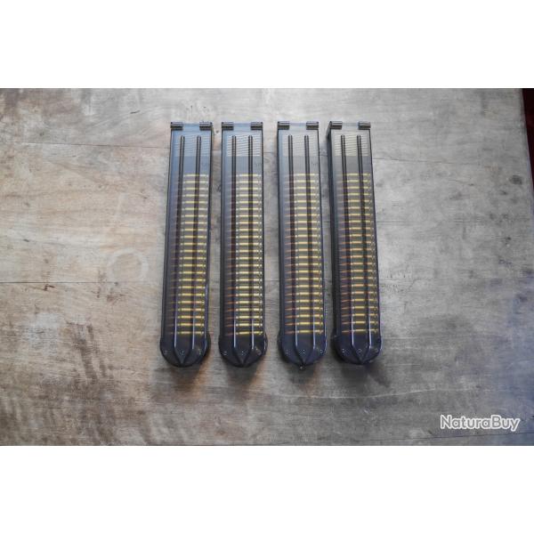 Chargeurs P90 TOKYO MARUI 68 coups