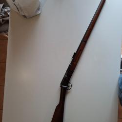 carabine lebel scolaire collection a voir