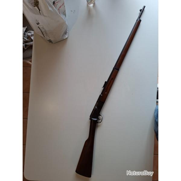 carabine lebel scolaire collection a voir