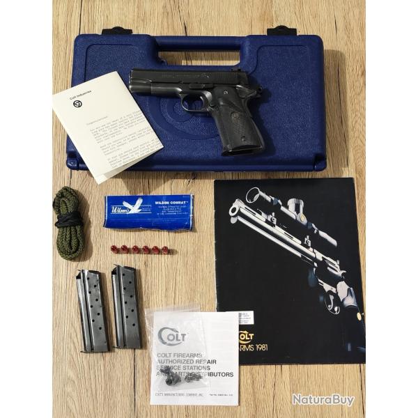 Colt Combat Commander 9 mm