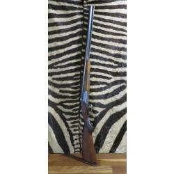 Drilling MERKEL l&eacute;ger Cal.20/76 et 7x65R canons 63 cm