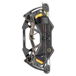 Arc &agrave; poulies EK Archery Buster Noir