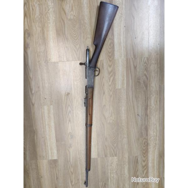 Lebel scolaire cal.6mm