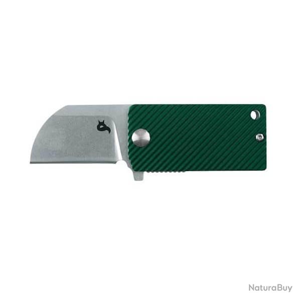 Couteau de poche Black Fox B.Key vert