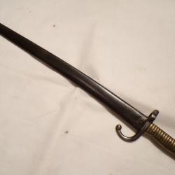 BELLE BA&Iuml;ONNETTE CHASSEPOT 1866