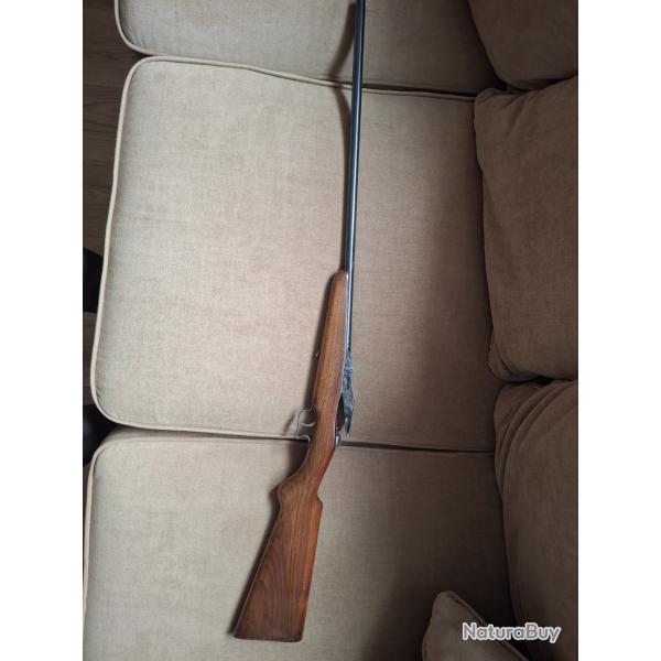 Carabine de jardin type Damon 12 mm  Arme de cat�gorie D