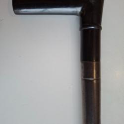 belle canne fusil a voir collection