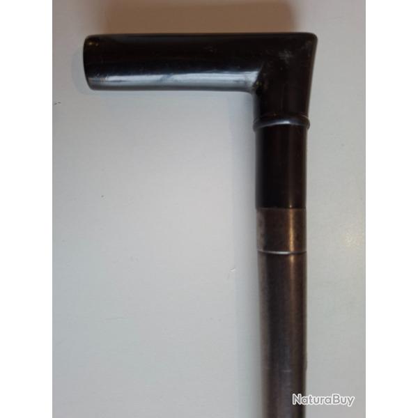 belle canne fusil a voir collection