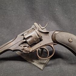 Revolver Webley MK IV, Cal. 450-455 - 1� sans prix de r&eacute;serve !!