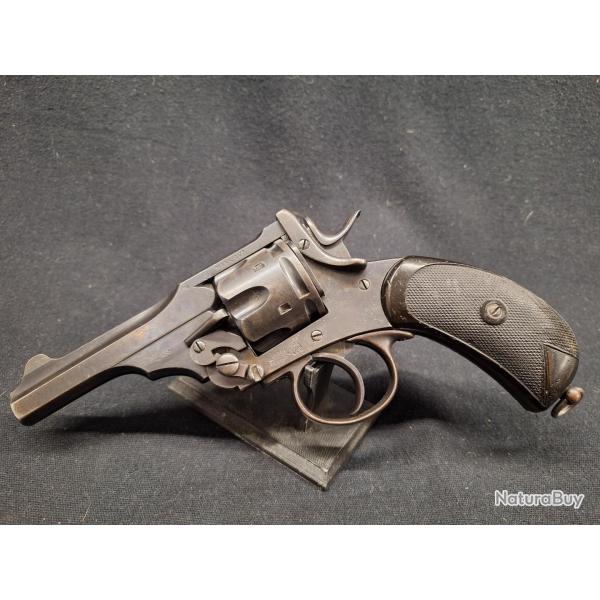 Revolver Webley MK IV, Cal. 450-455 - 1� sans prix de r�serve !!