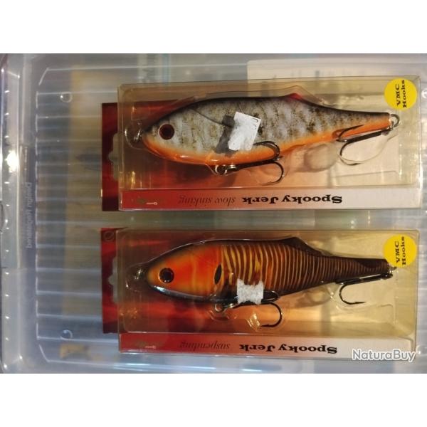 Lot Quantum Spooky jerk