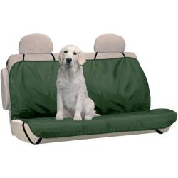 Housse de protection imperm&eacute;able pour banquette arri&egrave;re de voiture taille universelle