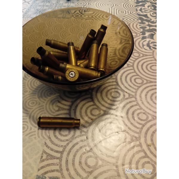 Douilles cal 300 savage