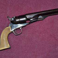 colt 1860 premier type guerre s&eacute;cession far-west 19 &egrave;me cal 44