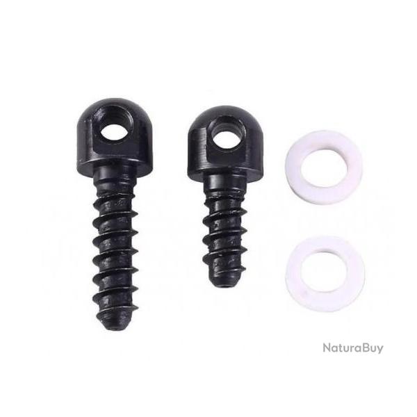 Lot de 2 vis grenadi�res - Livraison gratuite