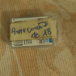 Hame&ccedil;on &agrave; mouche