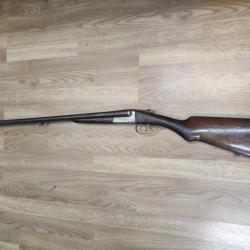 Fusil juxtapos&eacute; cal.16