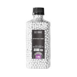 Bille plastique 6 mm Prime 0.20g en pot de 2500 billes | Specna arms (0000 3863) - Airsoft