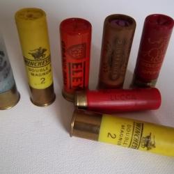 Cartouches pour collection