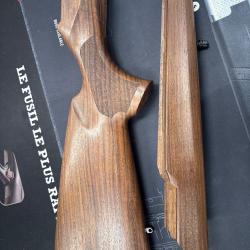 Crosse et devant bois brx