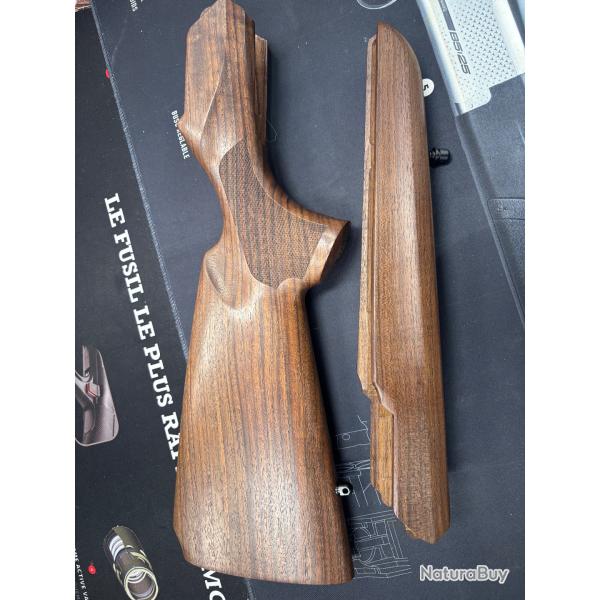 Crosse et devant bois brx