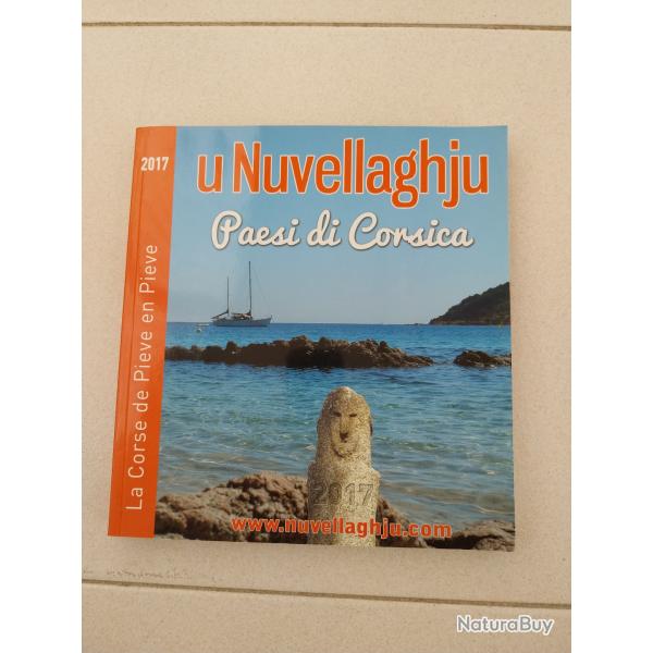 la corse de pieve en pieve paesi di corsica