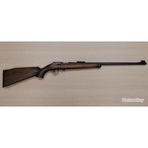 Anschutz 22lr model 1400 5 coups