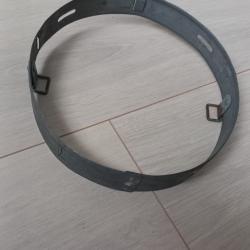 Cerclage de casque Allemand original 1942