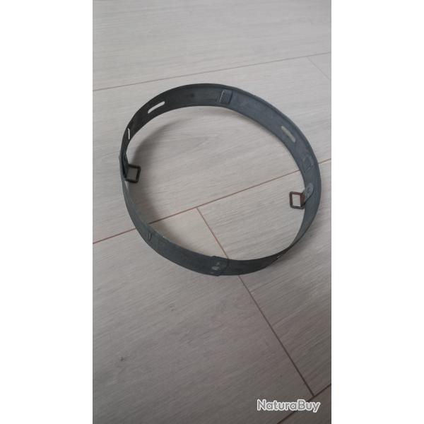 Cerclage de casque Allemand original 1942